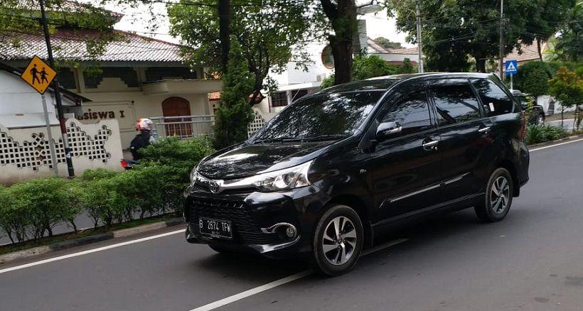 Toyota Avanza